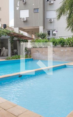 Apartamento à venda com 51m², 2 quartos e 1 vagaPiscina