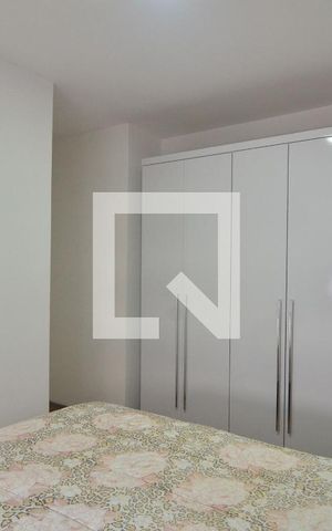 Apartamento à venda com 51m², 2 quartos e 1 vagaQuarto 2