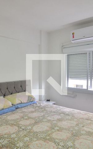 Apartamento à venda com 51m², 2 quartos e 1 vagaQuarto 2