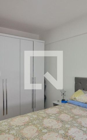 Apartamento à venda com 51m², 2 quartos e 1 vagaQuarto 2