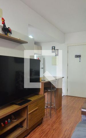 Apartamento à venda com 51m², 2 quartos e 1 vagaSala