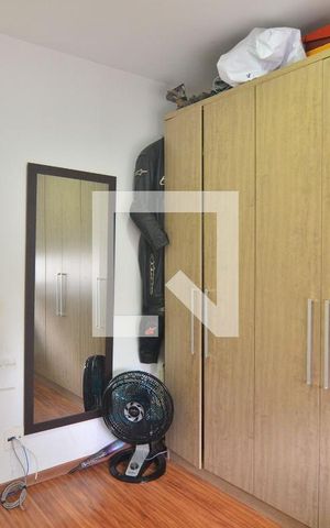 Apartamento à venda com 51m², 2 quartos e 1 vagaQuarto 1