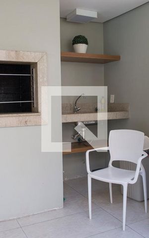 Apartamento à venda com 51m², 2 quartos e 1 vagaEspaço gourmet
