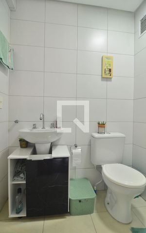 Apartamento à venda com 51m², 2 quartos e 1 vagaBanheiro