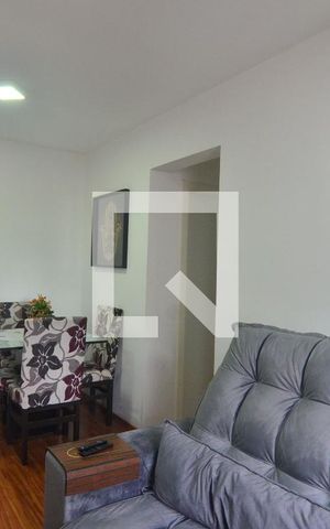 Apartamento à venda com 51m², 2 quartos e 1 vagaSala