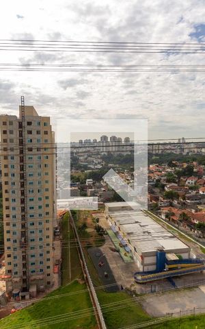 Apartamento para alugar com 40m², 2 quartos e sem vaga Apartamento para alugar com 40m², 2 quartos e sem vagaVista Quarto 1
