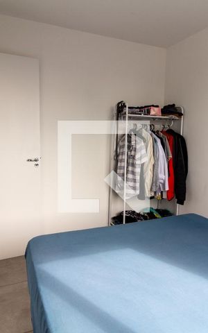 Apartamento para alugar com 40m², 2 quartos e sem vaga Apartamento para alugar com 40m², 2 quartos e sem vagaQuarto 2