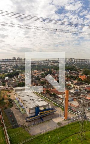 Apartamento para alugar com 40m², 2 quartos e sem vaga Apartamento para alugar com 40m², 2 quartos e sem vagaVista Sala