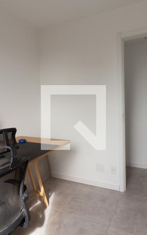 Apartamento para alugar com 40m², 2 quartos e sem vaga Apartamento para alugar com 40m², 2 quartos e sem vagaQuarto 1