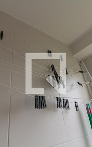 Apartamento para alugar com 40m², 2 quartos e sem vaga Apartamento para alugar com 40m², 2 quartos e sem vagaÁrea de Serviço