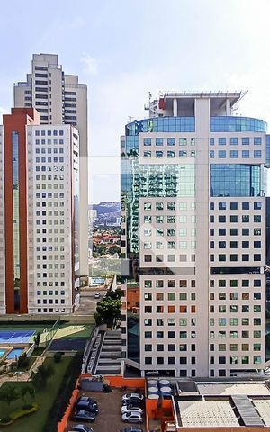 Apartamento à venda com 35m², 1 quarto e 1 vaga Apartamento à venda com 35m², 1 quarto e 1 vagaVista varanda quarto