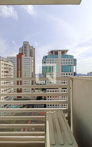 Apartamento à venda com 35m², 1 quarto e 1 vaga Apartamento à venda com 35m², 1 quarto e 1 vagaVaranda quarto