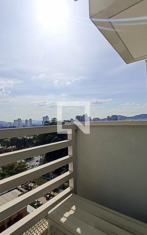 Apartamento à venda com 35m², 1 quarto e 1 vaga Apartamento à venda com 35m², 1 quarto e 1 vagaVaranda quarto