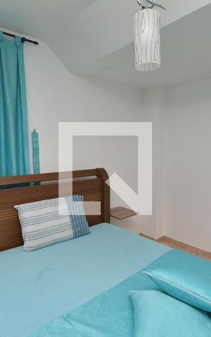 Apartamento para alugar com 43m², 1 quarto e 1 vagaQuarto 