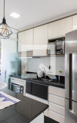 Apartamento à venda com 46m², 2 quartos e 1 vaga Apartamento à venda com 46m², 2 quartos e 1 vagaCozinha