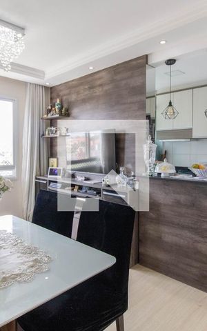 Apartamento à venda com 46m², 2 quartos e 1 vaga Apartamento à venda com 46m², 2 quartos e 1 vagaSala
