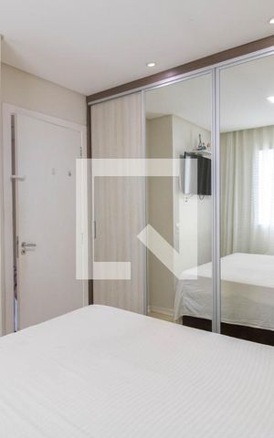 Apartamento à venda com 46m², 2 quartos e 1 vagaQuarto 1