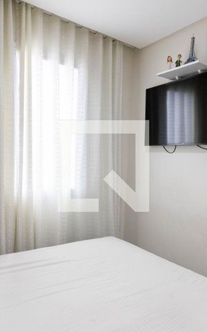 Apartamento à venda com 46m², 2 quartos e 1 vaga Apartamento à venda com 46m², 2 quartos e 1 vagaQuarto 1