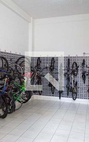 Apartamento à venda com 46m², 2 quartos e 1 vaga Apartamento à venda com 46m², 2 quartos e 1 vagaÁrea Comum - Bicicletário