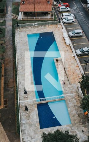 Apartamento para alugar com 42m², 2 quartos e 1 vaga Apartamento para alugar com 42m², 2 quartos e 1 vagaÁrea comum