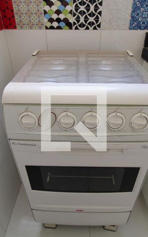 Apartamento à venda com 80m², 2 quartos e sem vagaCozinha