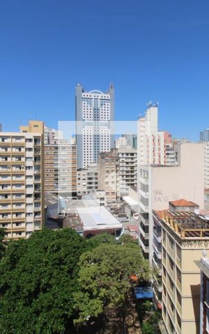 Apartamento à venda com 80m², 2 quartos e sem vagaVista da Sala