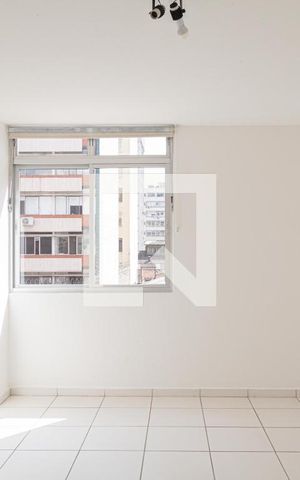 Studio para alugar com 28m², 1 quarto e sem vaga Studio para alugar com 28m², 1 quarto e sem vagaStudio