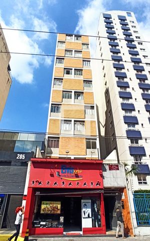 Studio para alugar com 28m², 1 quarto e sem vaga Studio para alugar com 28m², 1 quarto e sem vagaFachada do Condomínio