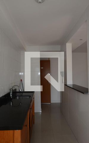 Apartamento à venda com 45m², 2 quartos e 1 vagaCozinha