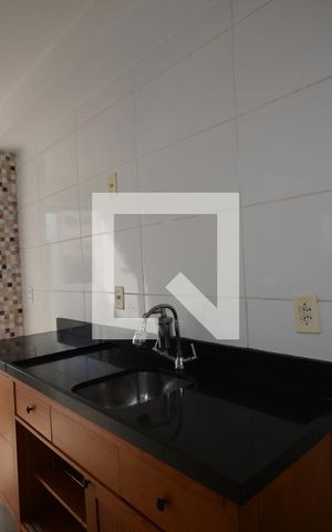 Apartamento à venda com 45m², 2 quartos e 1 vagaCozinha