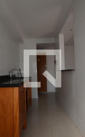 Apartamento à venda com 45m², 2 quartos e 1 vagaCozinha