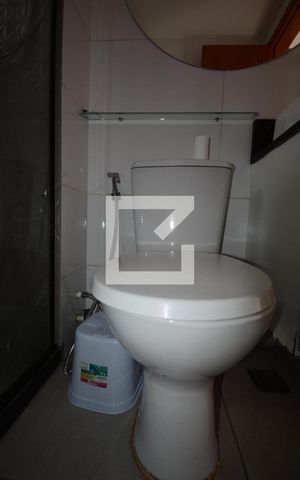 Apartamento à venda com 45m², 2 quartos e 1 vagaBanheiro