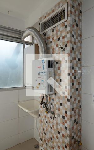 Apartamento à venda com 45m², 2 quartos e 1 vagaCozinha
