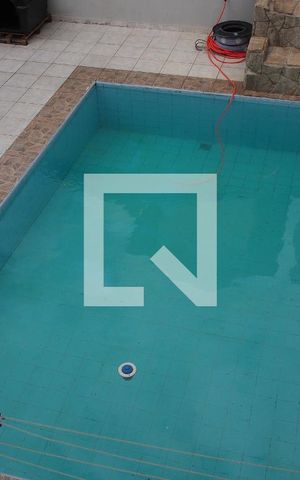 Casa à venda com 488m², 5 quartos e 8 vagasVista do Quarto 4 - Suíte (escritorio)