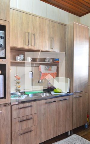 Casa à venda com 95m², 2 quartos e 2 vagasCozinha