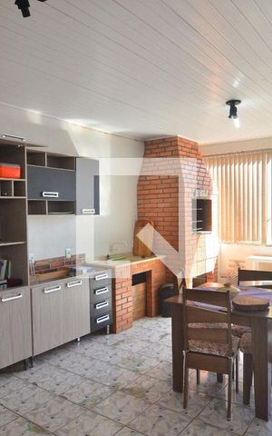 Casa à venda com 95m², 2 quartos e 2 vagasEspaço gourmet