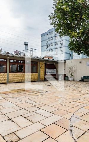 Apartamento à venda com 43m², 1 quarto e sem vaga Apartamento à venda com 43m², 1 quarto e sem vagaÁrea comum - Salão de festas
