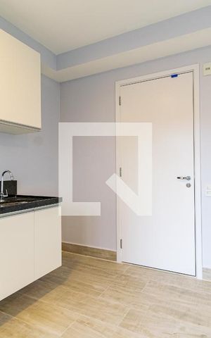 Apartamento à venda com 25m², 1 quarto e sem vagaCozinha