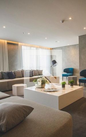 Apartamento à venda com 25m², 1 quarto e sem vagaÁrea comum - Salão de festas