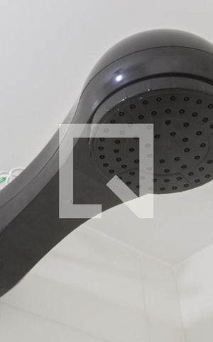 Apartamento para alugar com 28m², 1 quarto e sem vagaChuveiro