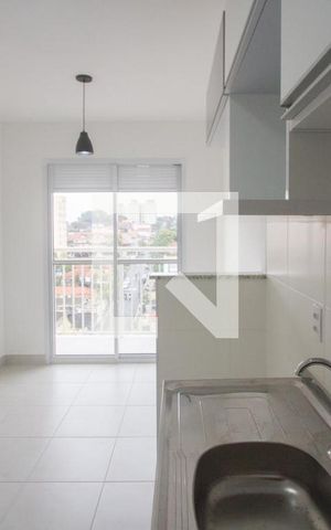 Apartamento para alugar com 31m², 1 quarto e sem vagaCozinha