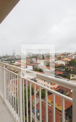 Apartamento para alugar com 31m², 1 quarto e sem vagaVaranda