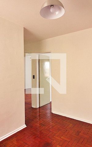 Apartamento para alugar com 64m², 2 quartos e 1 vagaSala