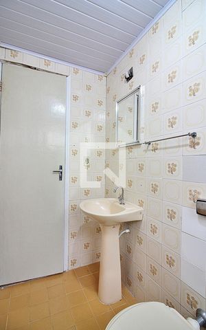 Apartamento para alugar com 64m², 2 quartos e 1 vagaBanheiro Social