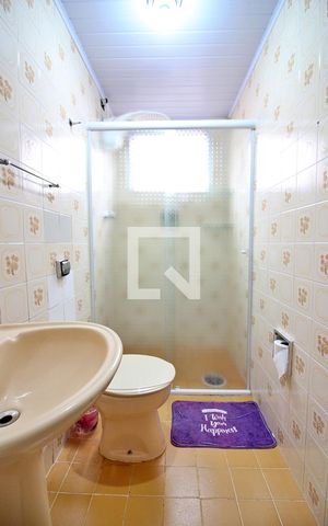 Apartamento para alugar com 64m², 2 quartos e 1 vagaBanheiro Social