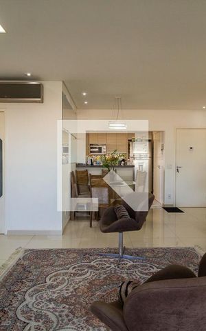 Apartamento à venda com 103m², 3 quartos e 2 vagas Apartamento à venda com 103m², 3 quartos e 2 vagasSala