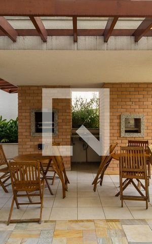 Apartamento à venda com 103m², 3 quartos e 2 vagas Apartamento à venda com 103m², 3 quartos e 2 vagasÁrea comum - Churrasqueira