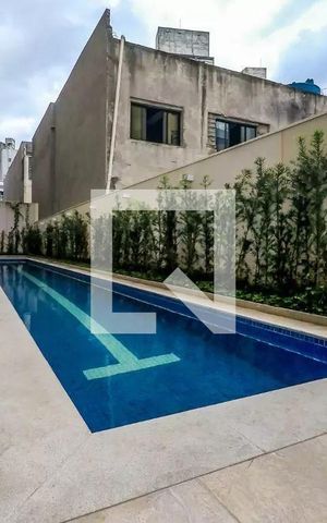 Studio para alugar com 28m², 1 quarto e sem vagaÁrea comum