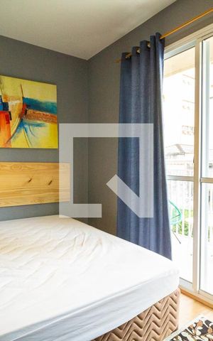 Studio para alugar com 28m², 1 quarto e sem vagaStudio