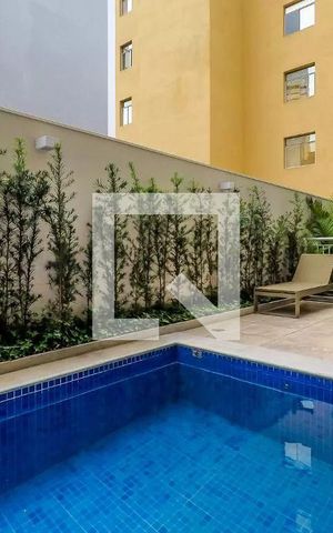 Studio para alugar com 28m², 1 quarto e sem vagaÁrea comum
